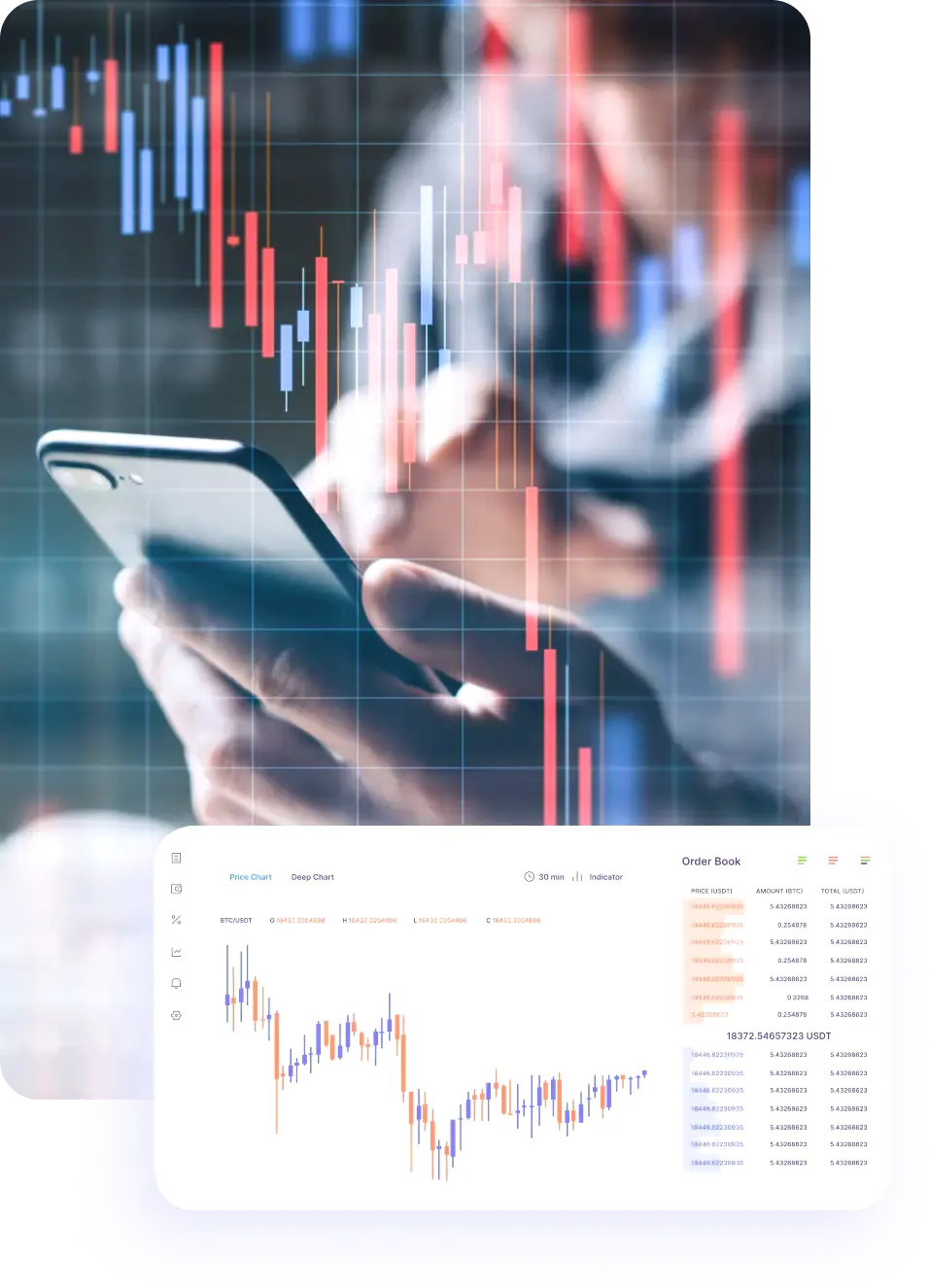 Immediate Vent 5E plateforme de trading